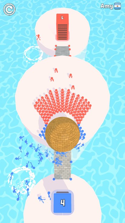 Push Clash游戏截图