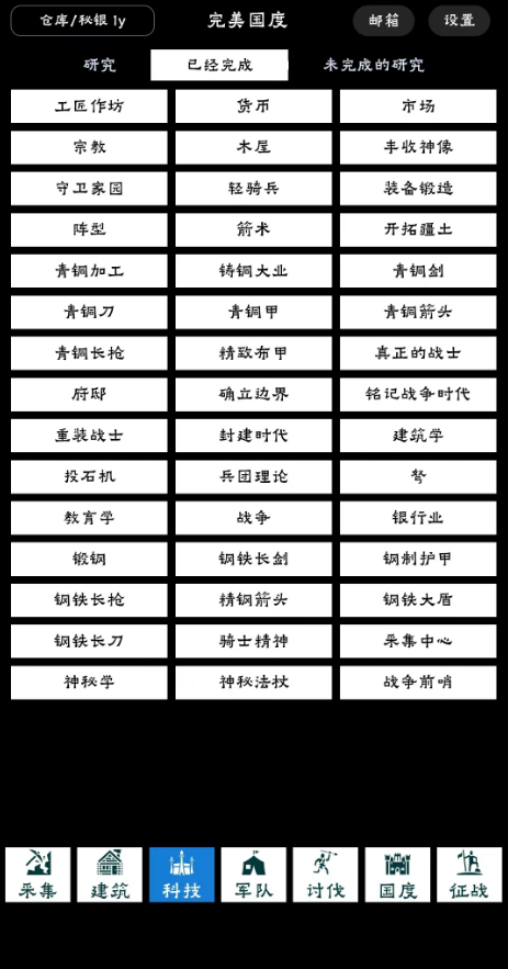 新科技新圣物