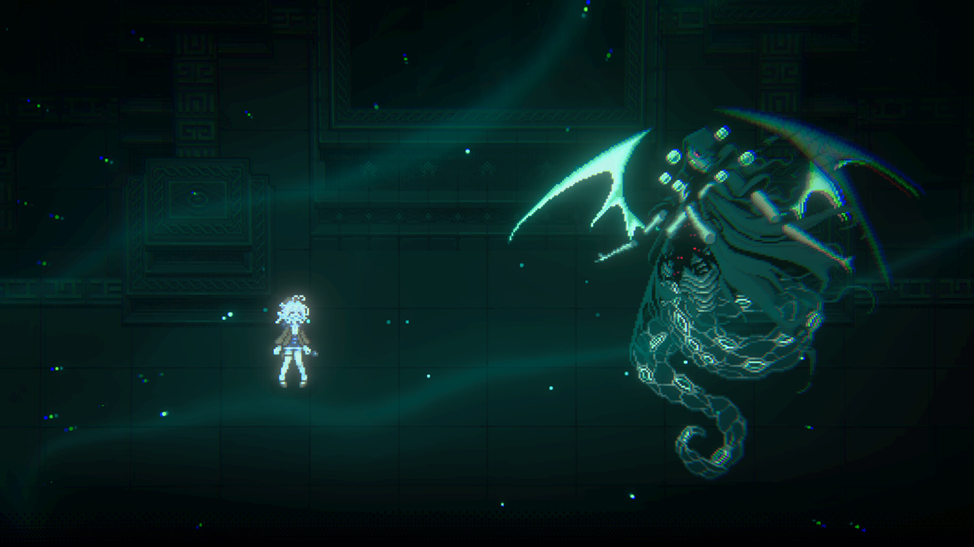 人格解体游戏截图