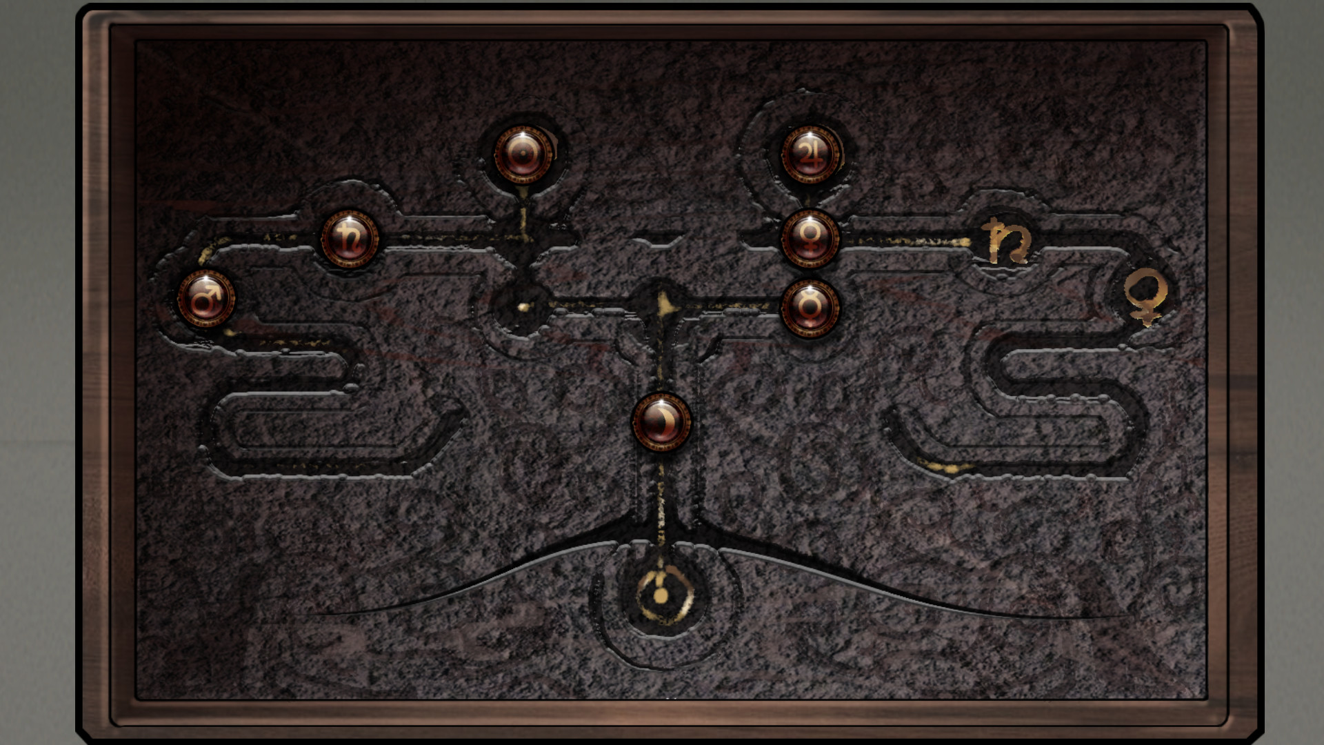 苍白花树繁茂之时Blood Flowers游戏截图