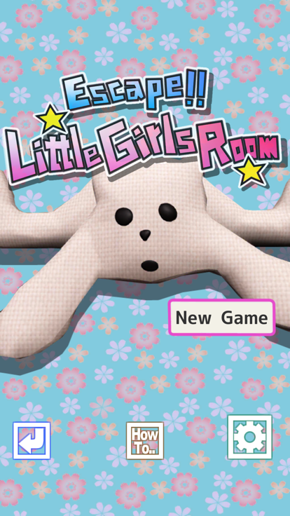 Escape Little Girls Room游戏截图