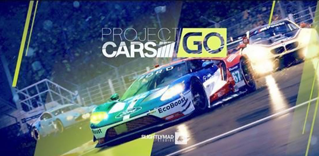 Project Cars : Go