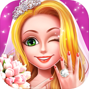 Wedding Makeup Salon - Love Story