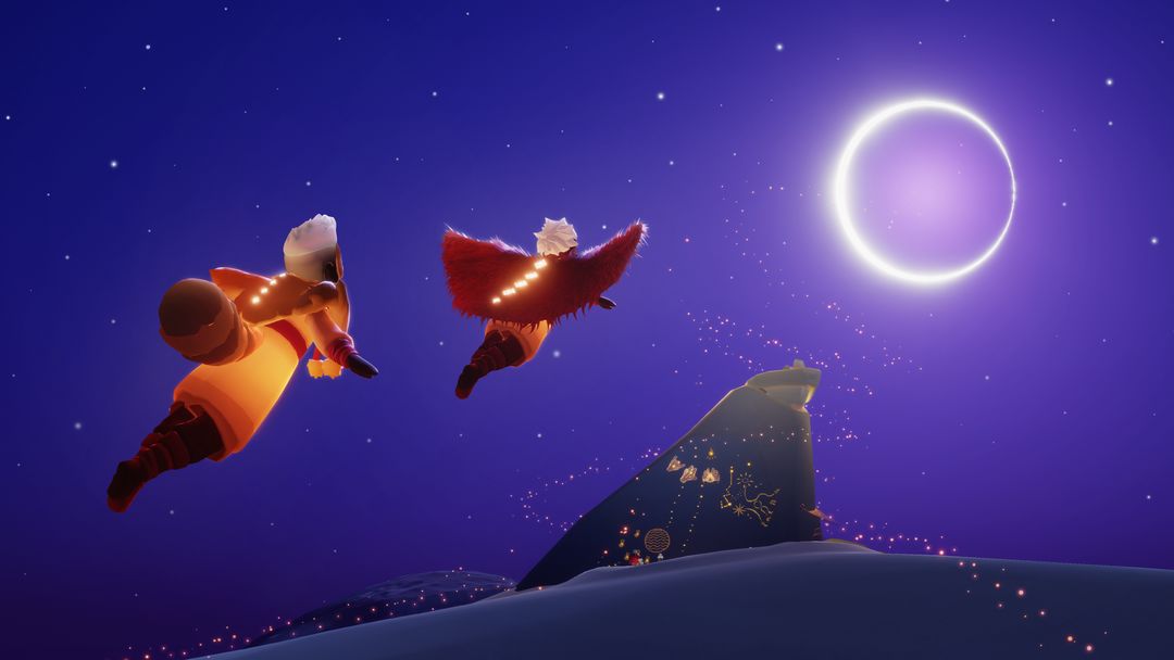 Sky光·遇游戏截图