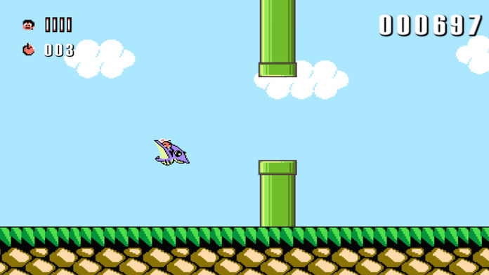 FC名人大冒险2游戏截图