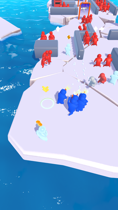 Takeover Gang游戏截图