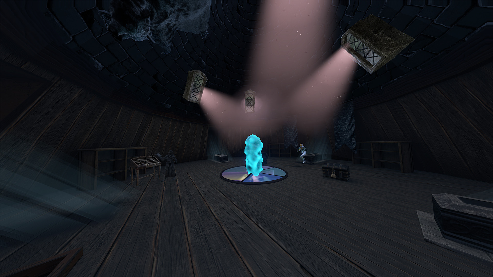 Time Lock VR 2游戏截图