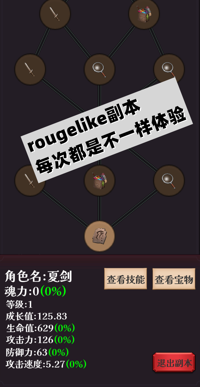 下一个BOSS游戏截图