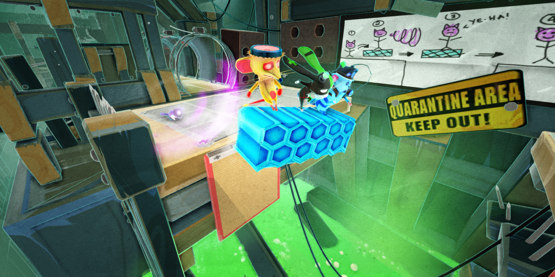 小小大脑游戏截图