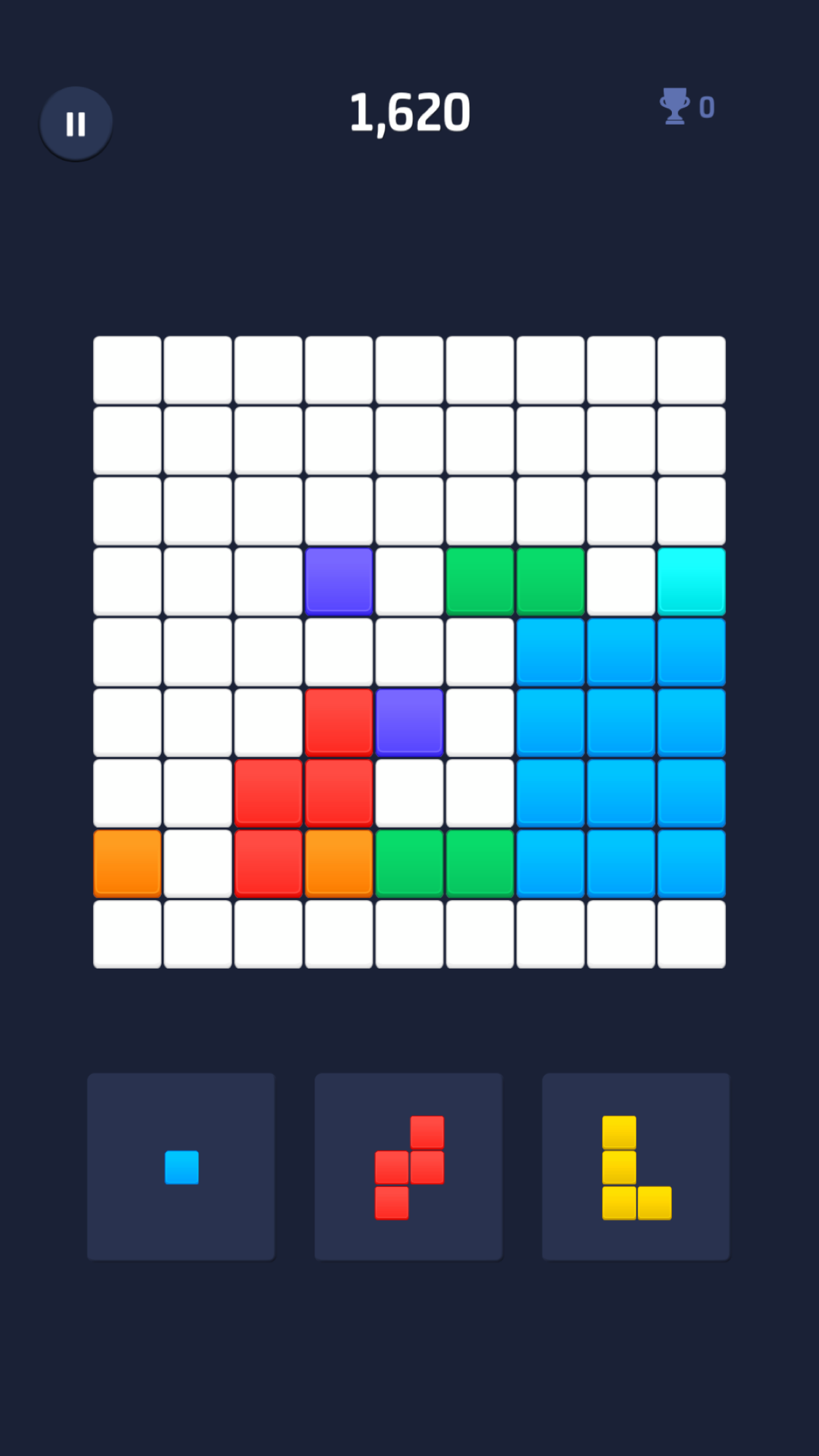 中国方块游戏截图