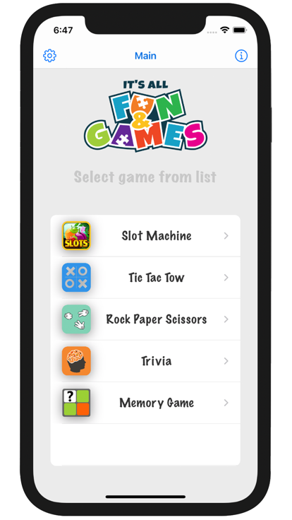 EZ Games游戏截图