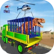 Wild Animals Transport Game