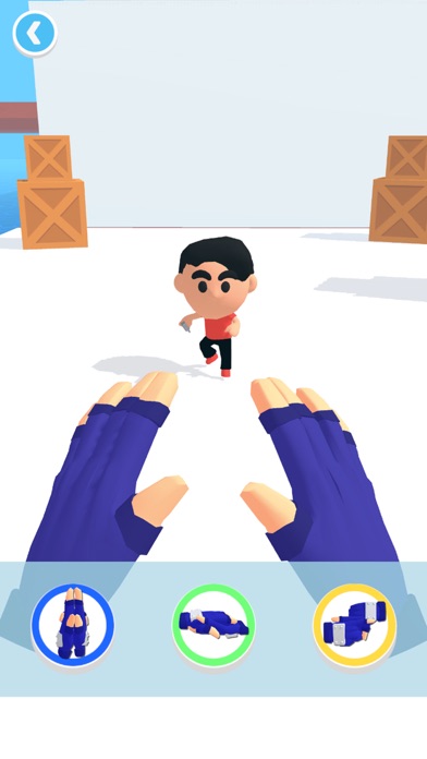 Ninja Hands游戏截图