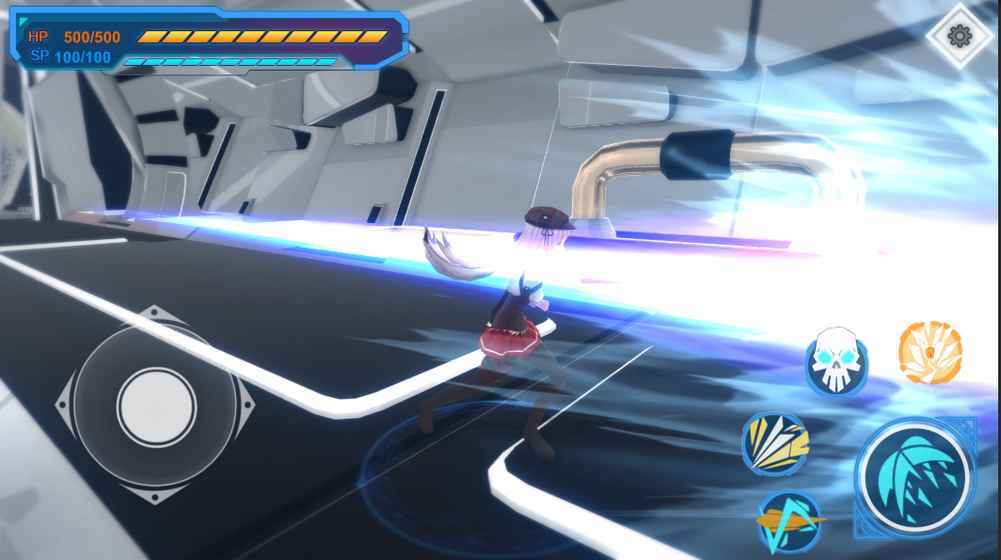 幻世激战游戏截图