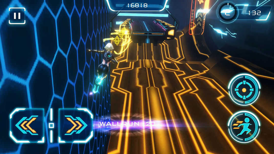 奔向自由游戏截图