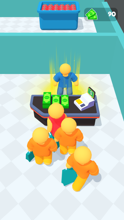 商店经理：我的超市游戏截图