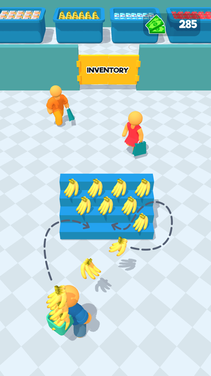 商店经理：我的超市游戏截图