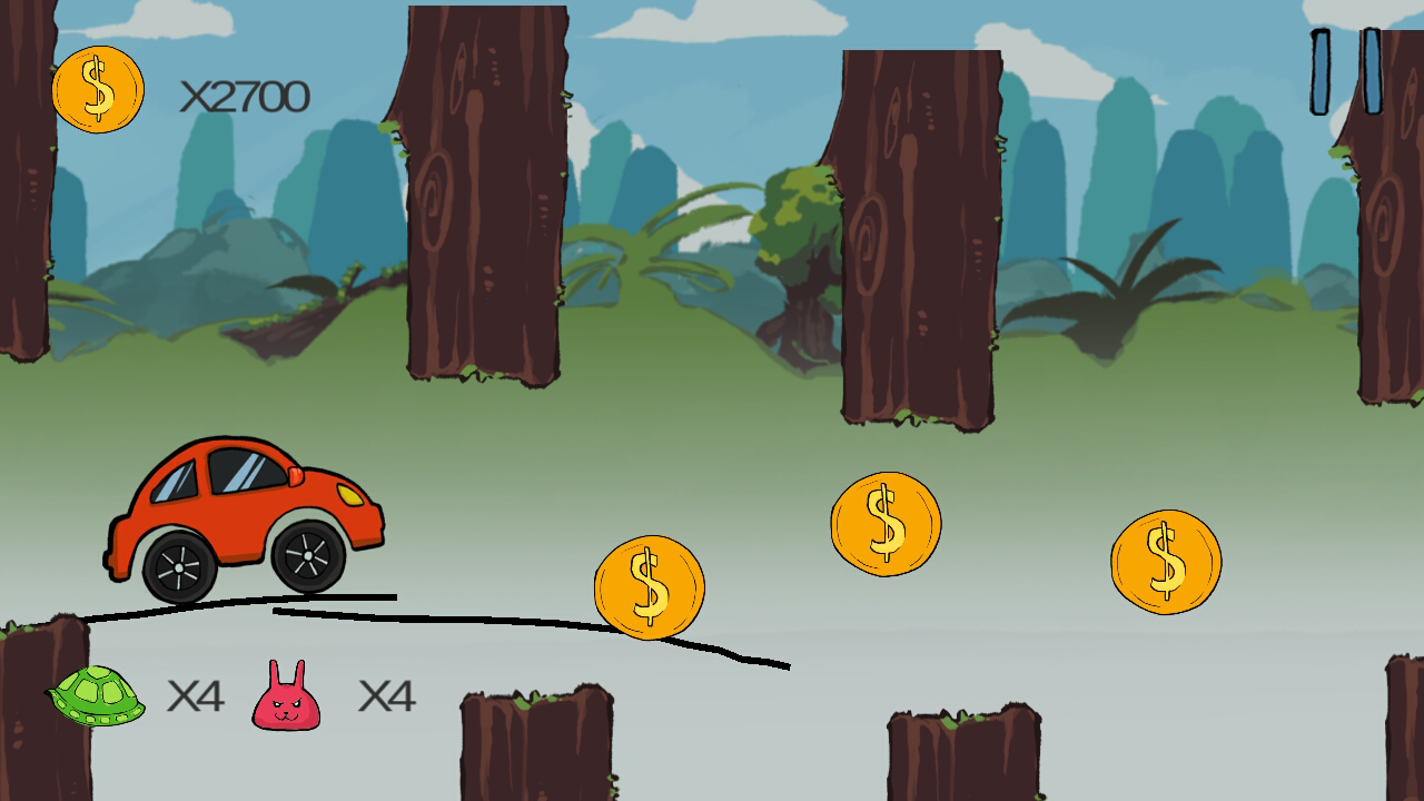 仙人指路游戏截图