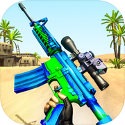 FPS Shooting: Gun Games Strikeicon