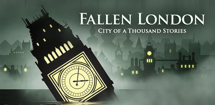 Fallen London游戏截图