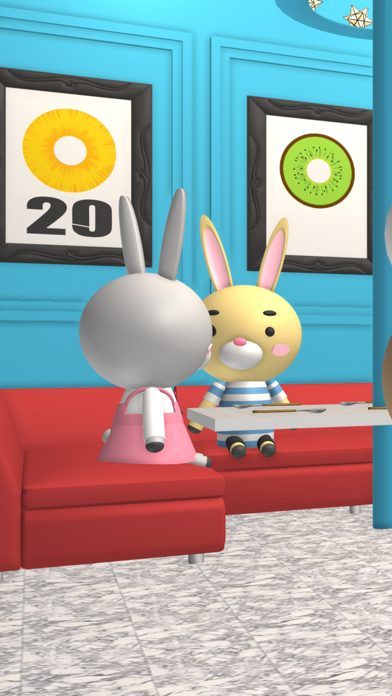 AnimalRestaurant -EscapeGame-游戏截图