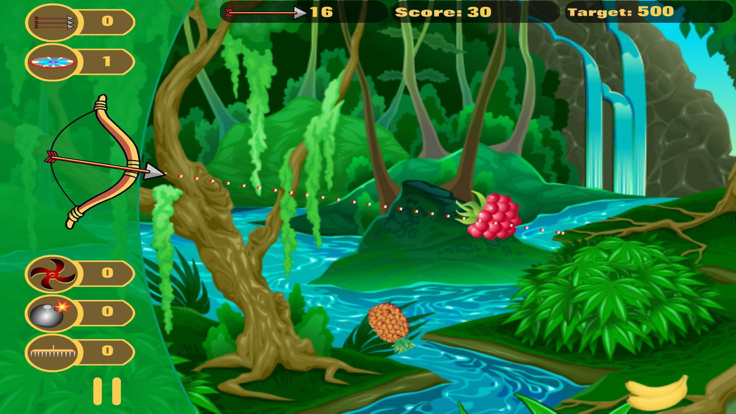 绝地求生弓箭手大作战游戏截图