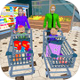 Family Dayout - Supermarket 3Dicon