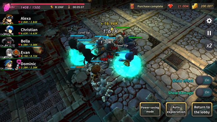 Mystery of Fortune 3游戏截图