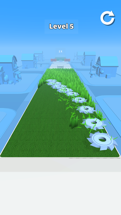 Grass Cutter!游戏截图