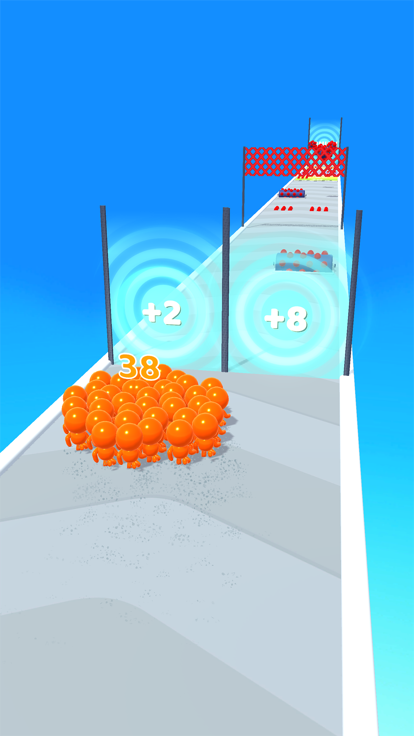 Horde Baloon游戏截图