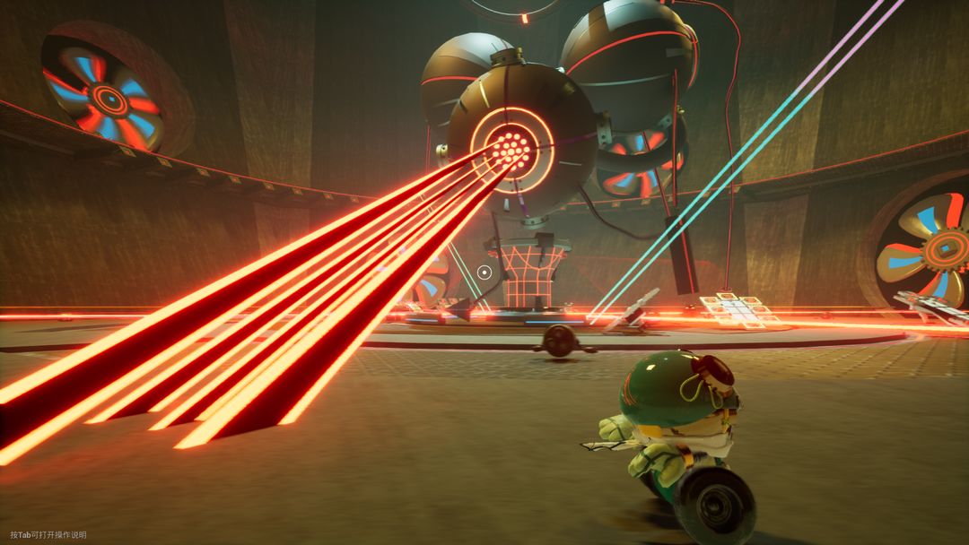 悖论之舞游戏截图