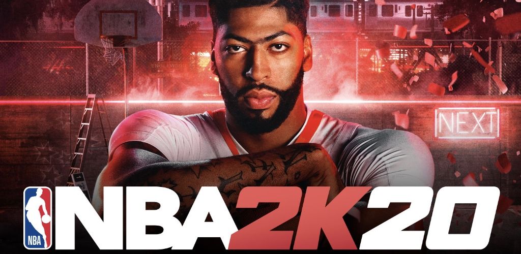 NBA 2K20