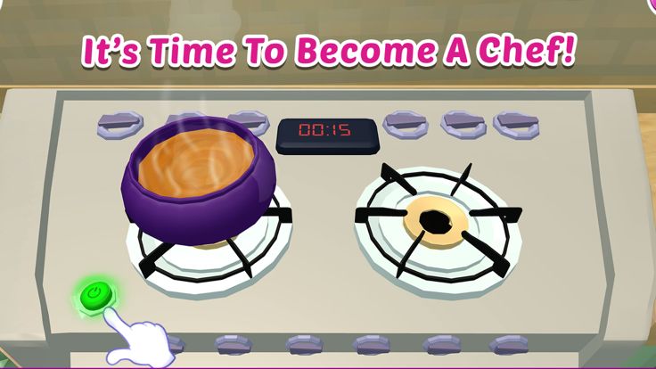 Unicorn Candy Maker游戏截图