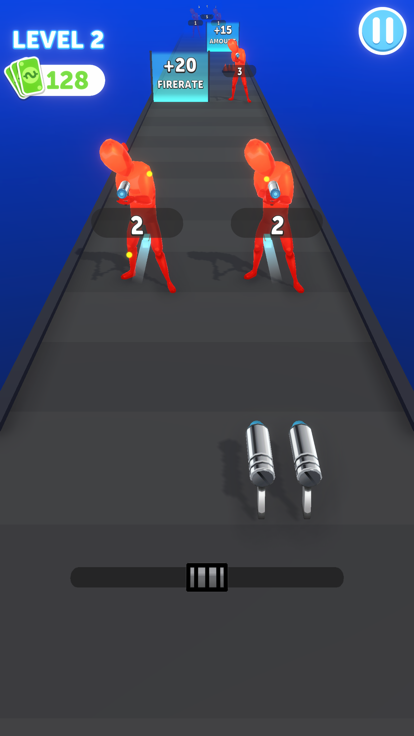 Saber Run游戏截图