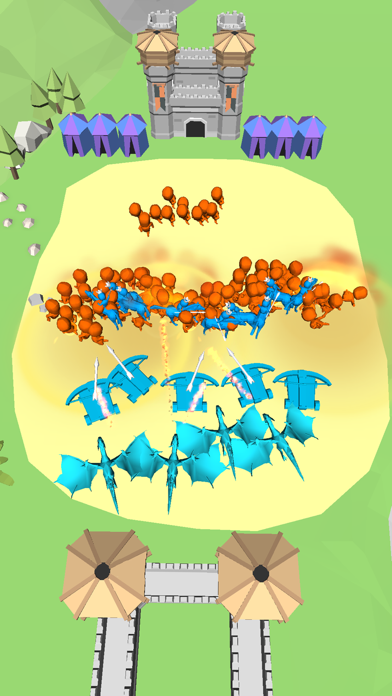 Tiny Kingdom游戏截图