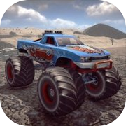 Monster Jam Steel Titans Truck