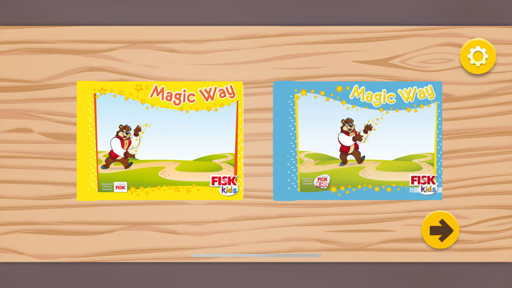 Cyber Fun Magic Way游戏截图