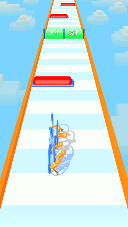 Circle Man游戏截图