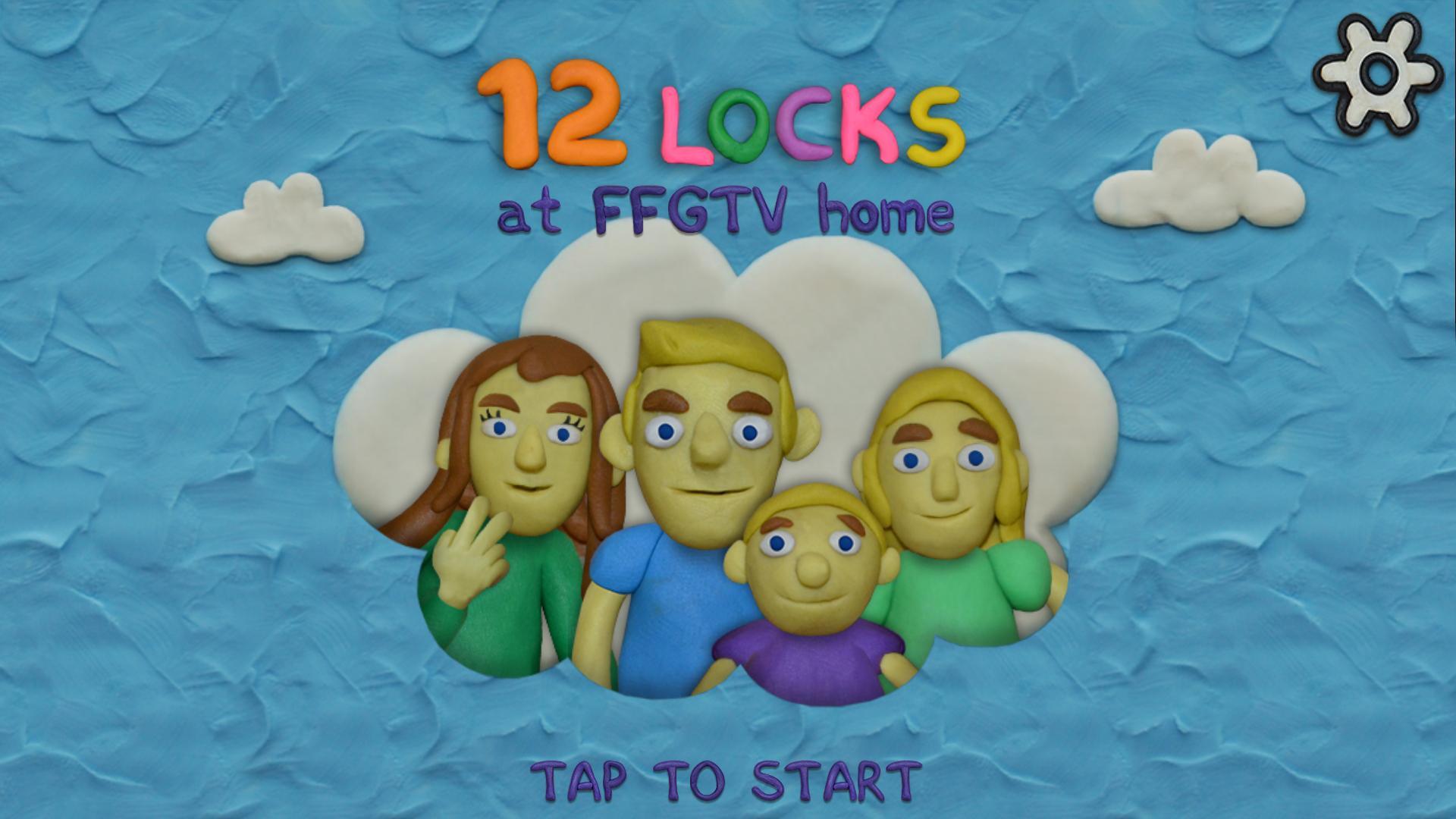 12 Locks at FFGTV home游戏截图