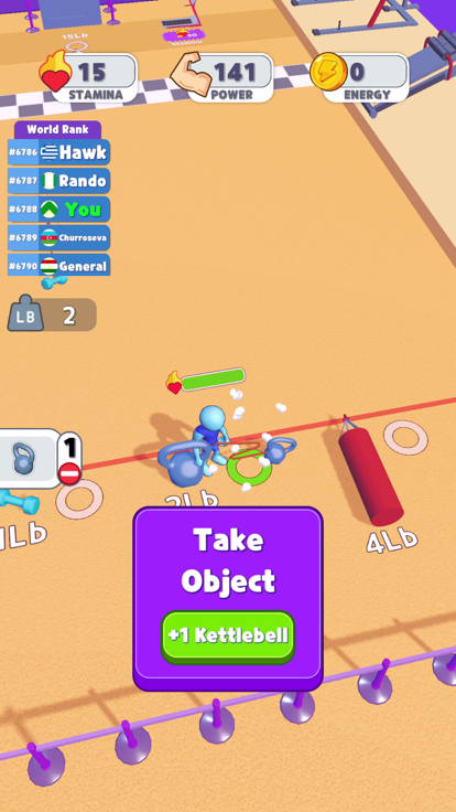 Muscle Master游戏截图