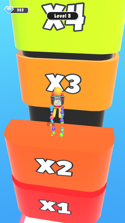 Jetpack Rush!游戏截图