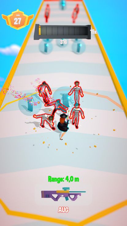 Hide Weapon游戏截图