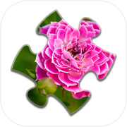 Flower Jigsaw Puzzles