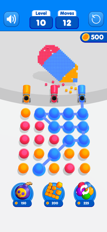 Color Destroyer游戏截图