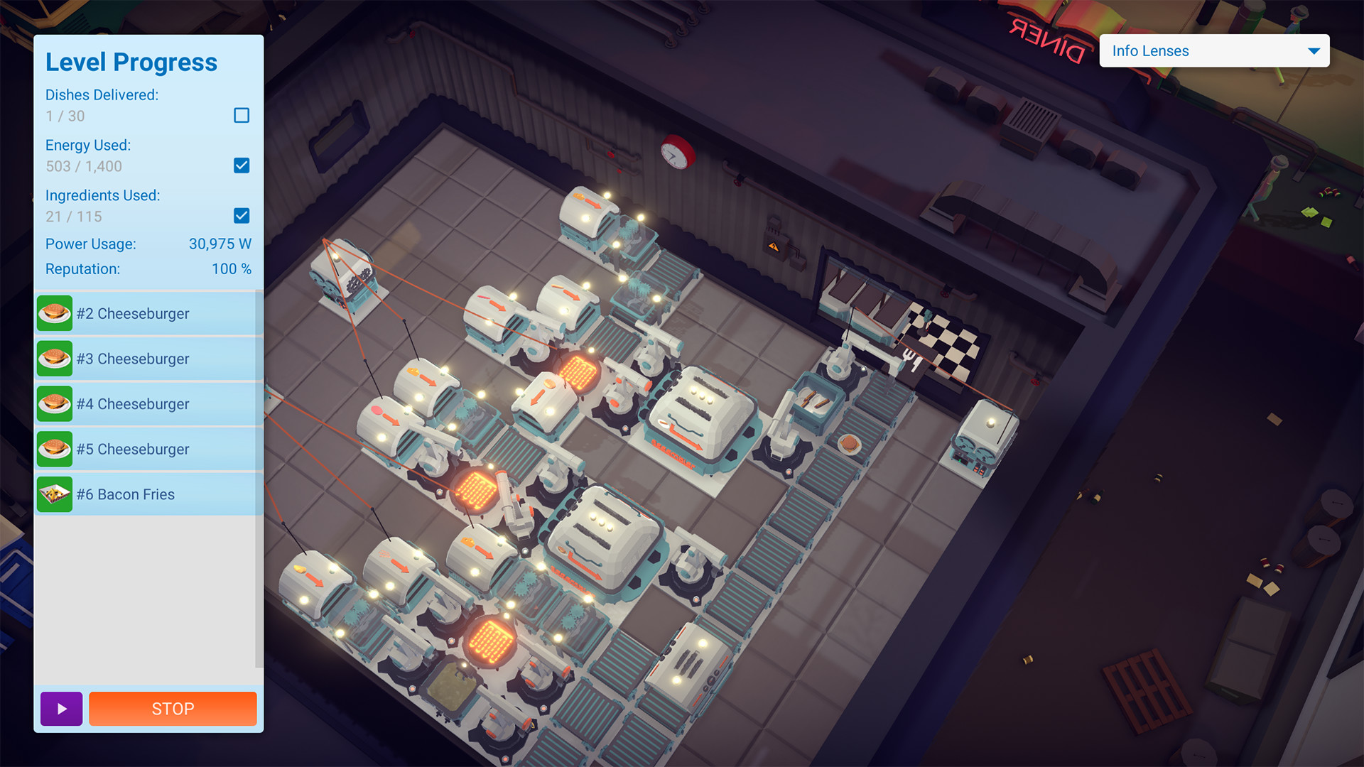 Automachef游戏截图