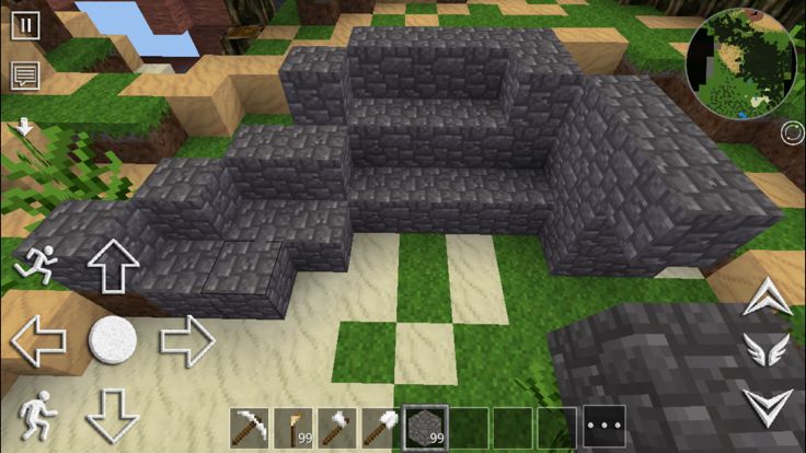 Buildcraft游戏截图