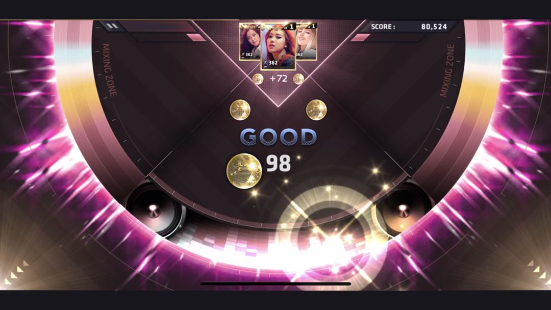 节奏大爆炸游戏截图