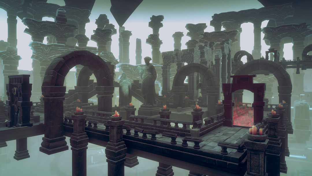 异梦迷城游戏截图