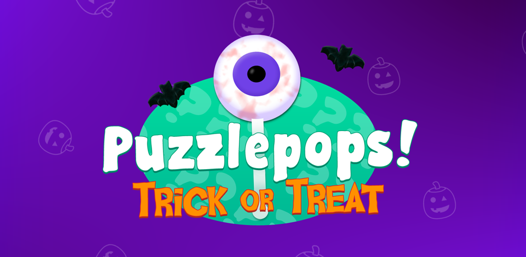 Puzzlepops! Trick or Treat游戏截图