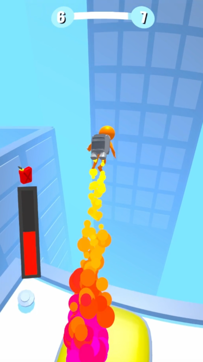 Sky Rider!游戏截图